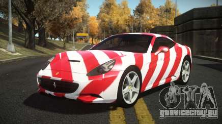 Ferrari California K2R S6 для GTA 4