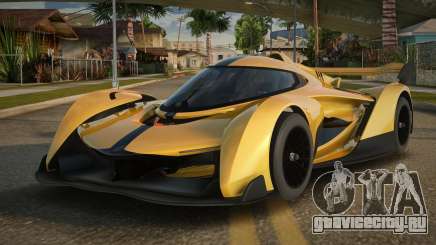 McLaren Solus GT для GTA San Andreas