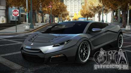 Savage Rivale Roadyacht GTS Duntra для GTA 4