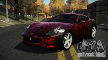Ferrari California K2R S11 для GTA 4