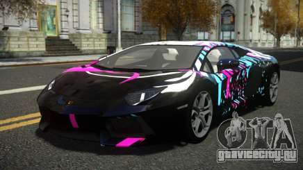 Lamborghini Aventador DRC S3 для GTA 4