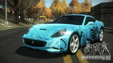Ferrari California K2R S4 для GTA 4