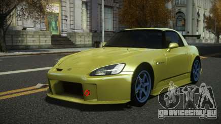Honda S2000 Golza для GTA 4