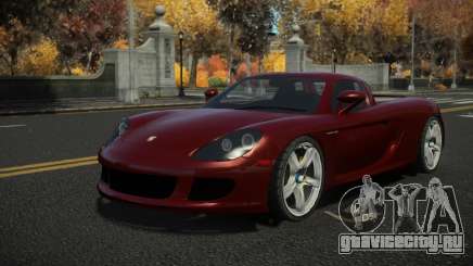 Porsche Carrera GT Tenio для GTA 4
