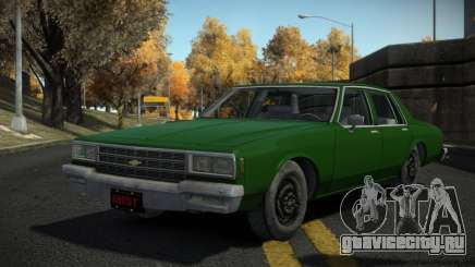 Chevrolet Impala Costar для GTA 4