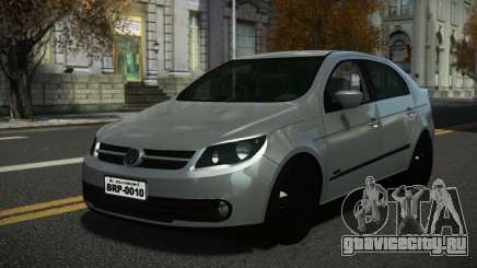 Volkswagen Voyage Samyen для GTA 4