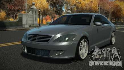 Brabus SV12 Z5HR для GTA 4
