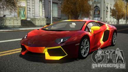 Lamborghini Aventador DRC S8 для GTA 4