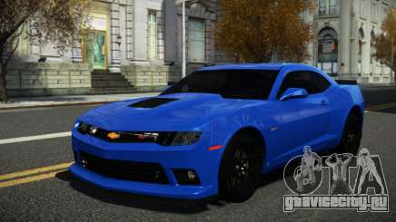 Chevrolet Camaro Z28 Zatume для GTA 4