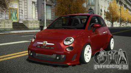 Fiat Abarth Zurny для GTA 4