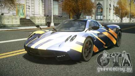 Pagani Huayra Brochy S1 для GTA 4