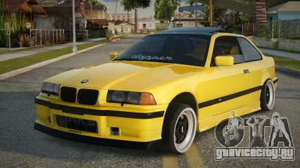 BMW M3 E36 98th для GTA San Andreas