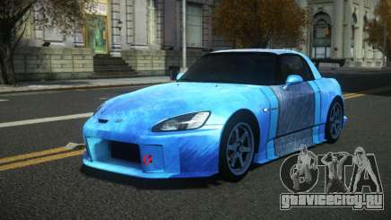 Honda S2000 Golza S4 для GTA 4