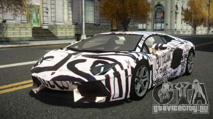 Lamborghini Aventador DRC S2 для GTA 4
