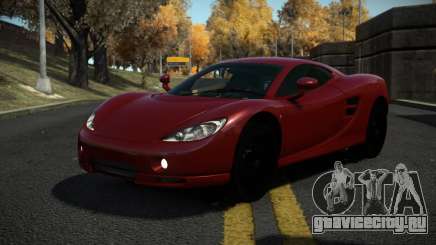 Ascari KZ Fredash для GTA 4