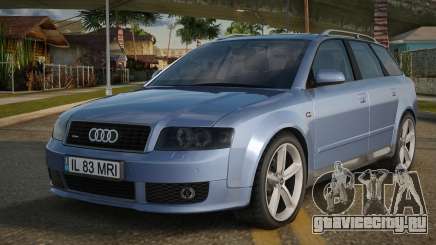 Audi A4 B6 Avant 1.2 для GTA San Andreas