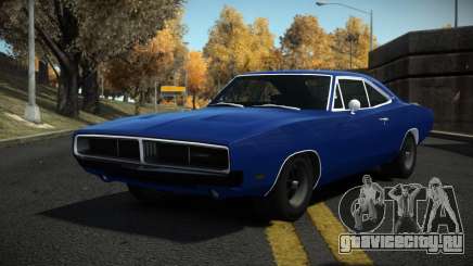 Dodge Charger KV3 для GTA 4