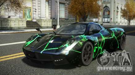Pagani Huayra Brochy S8 для GTA 4