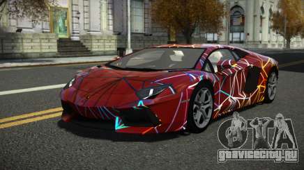 Lamborghini Aventador DRC S6 для GTA 4