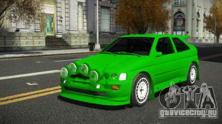 Ford Escort Dorhu для GTA 4