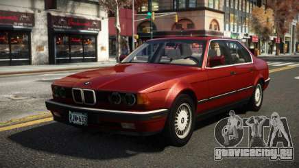 BMW 735i (E32) для GTA 4