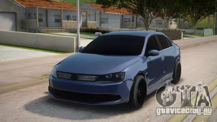 Volkswagen Vento (sa style) для GTA San Andreas
