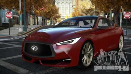 Infiniti Q60 Aspero для GTA 4