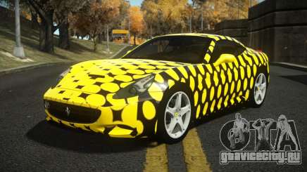 Ferrari California K2R S13 для GTA 4