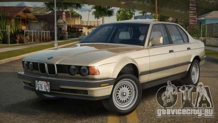 1988 BMW 735i E32 для GTA San Andreas