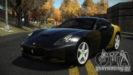 Ferrari California K2R S12 для GTA 4