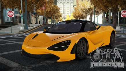McLaren 720S Gurebo для GTA 4