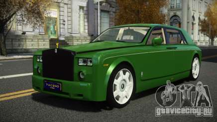 Rolls-Royce Phantom Kopirhu для GTA 4