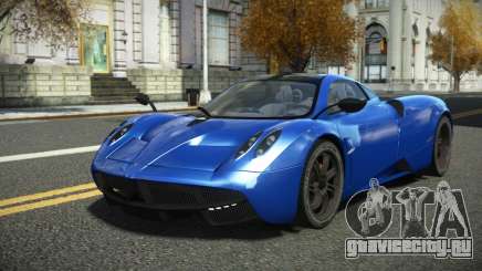 Pagani Huayra Brochy для GTA 4