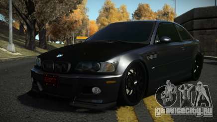 BMW M3 E46 Unikoby для GTA 4