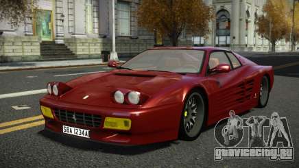 Ferrari 512 TR Cureki для GTA 4