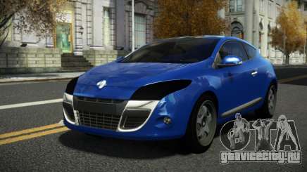 Renault Megane Ungan для GTA 4
