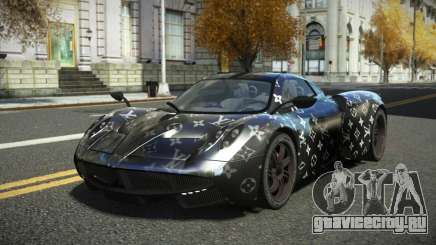 Pagani Huayra Brochy S13 для GTA 4