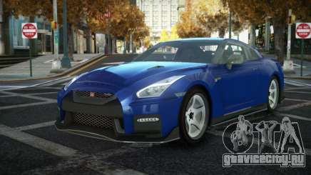 Nissan GT-R Epsoly для GTA 4