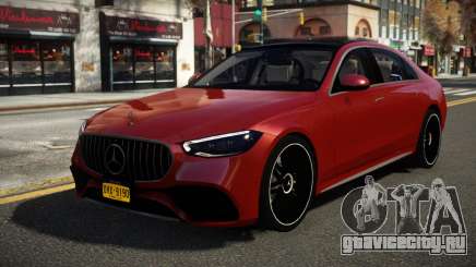 Mercedes-Benz S63 AMG W223 2022 для GTA 4