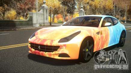 Ferrari FF Redusa S7 для GTA 4