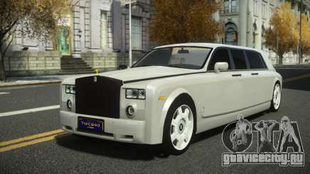 Rolls-Royce Phantom Fuxaly для GTA 4