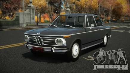 BMW 2002 Tynox для GTA 4