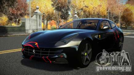 Ferrari FF Redusa S11 для GTA 4