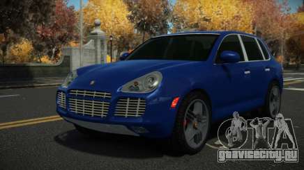 Porsche Cayenne TFSIK для GTA 4