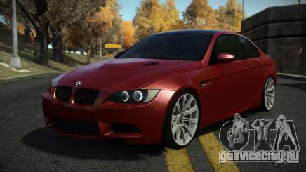 BMW M3 E92 Gensu для GTA 4