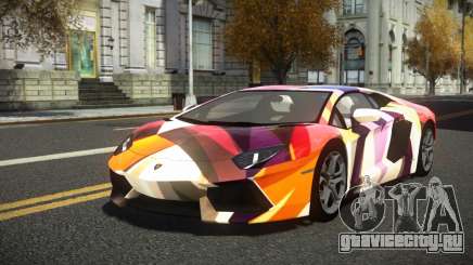 Lamborghini Aventador DRC S4 для GTA 4