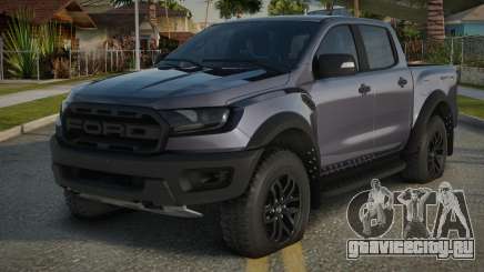 Ford Ranger 19th для GTA San Andreas