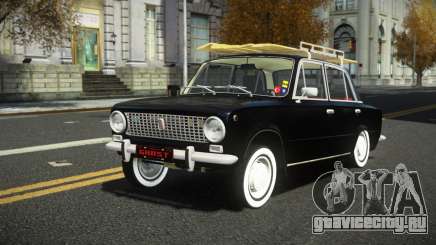 Tofas 124 Demory для GTA 4