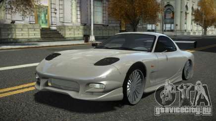 Mazda RX-7 Trazus для GTA 4