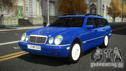 Mercedes-Benz W210 Undaly для GTA 4